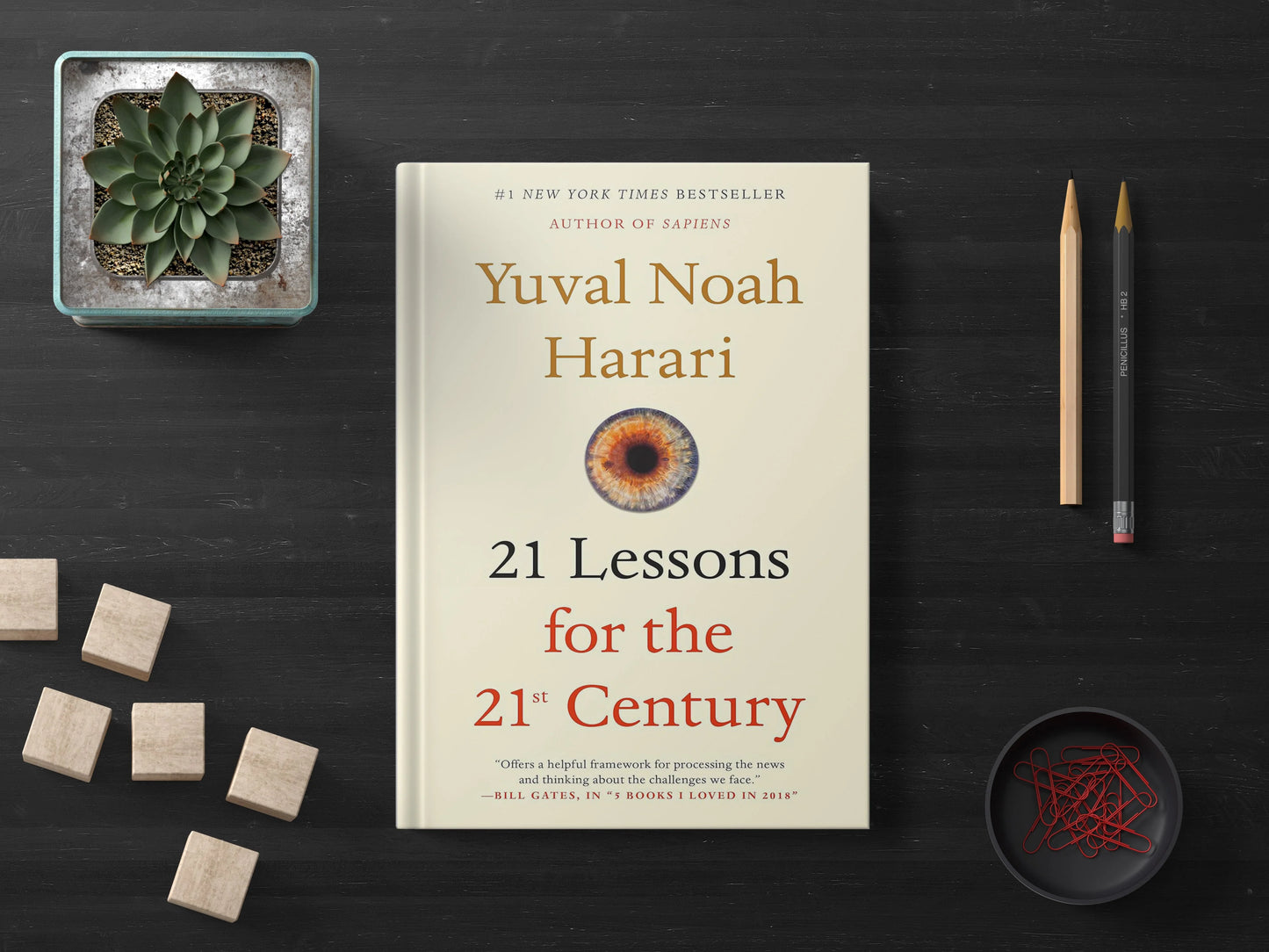 21 Lessons for the 21st Century BY Yuval Noah Harari