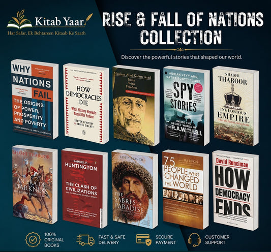 Rise & Fall of Nations Collection (10 books)